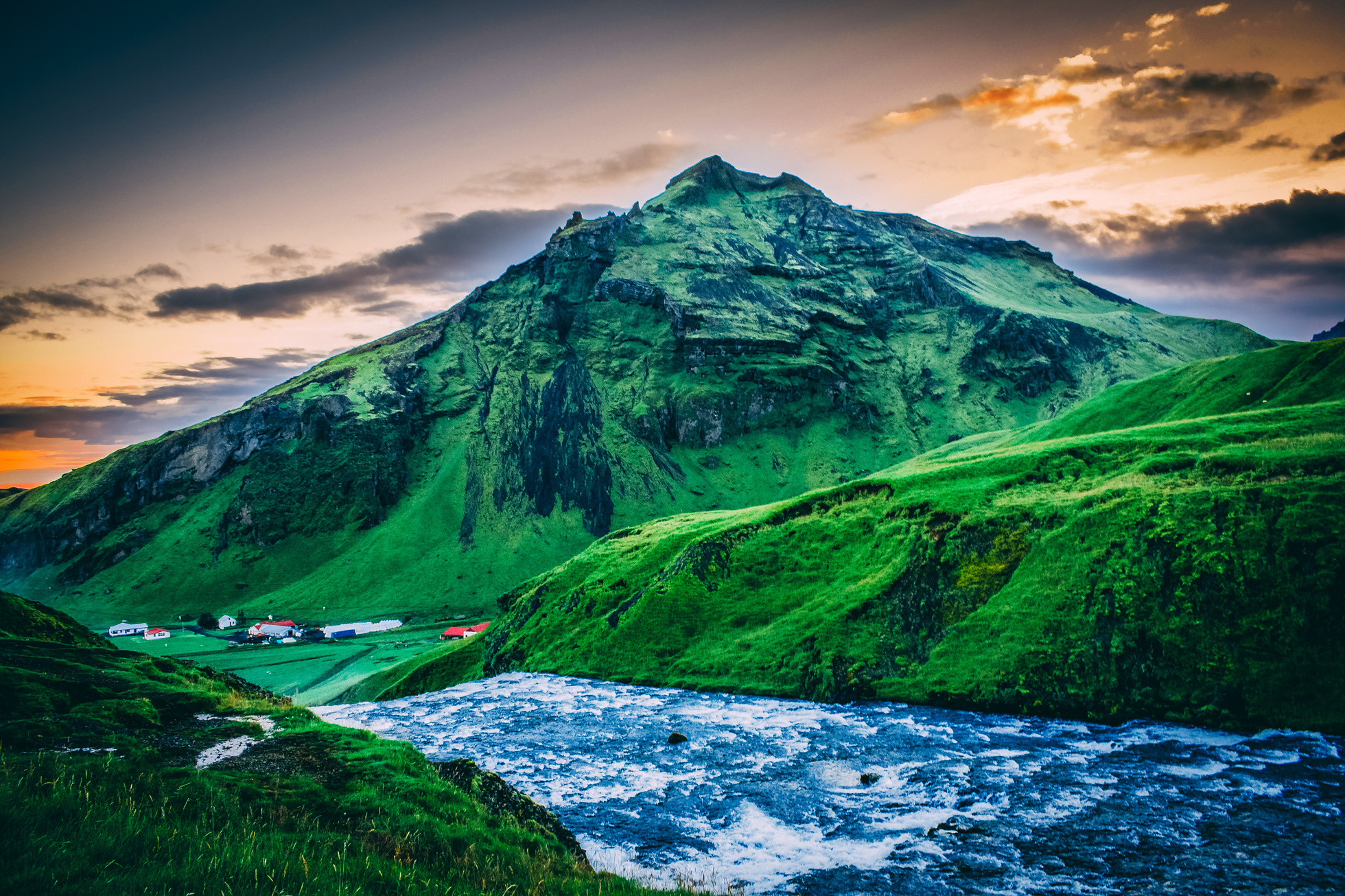 Green Mountains